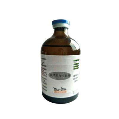 Oxytetracycline Injection 5% 10% 100ML / 20% 50ML 100ML Veterinary Medicines