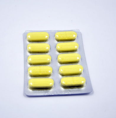 Tetramisol Tablets 300MG 600MG Veterinary Medicines For Cattle , Sheep Anthelmintics