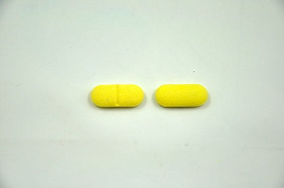 Tetramisol Tablets 300MG 600MG Veterinary Medicines For Cattle , Sheep Anthelmintics
