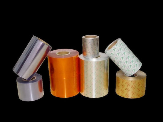 Medical Packing Material PVC Rigid Film 250mm*(0.25-0.30)mm 130mm*(0.25-0.30)mm