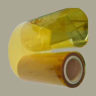 Medical Packing Material PVC Rigid Film 250mm*(0.25-0.30)mm 130mm*(0.25-0.30)mm