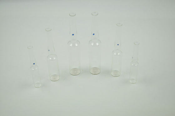 Medical Packing Material Glass Ampoule 1ML 2ML 5ML 10ML 20ML Form B Form C