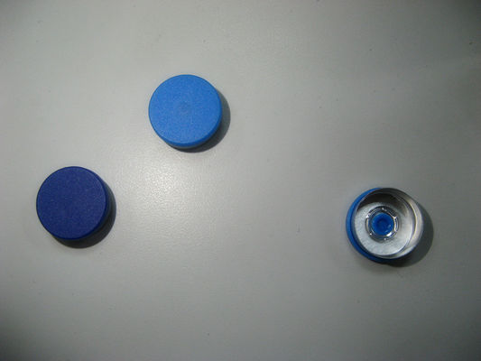 Pharmaceutical Flip off  Aluminium Cap OEM 15mm 20mm 26mm 28mm 32mm